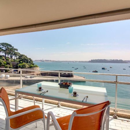 Studio Le Bellevue-2 By Interhome Dinard Exterior foto