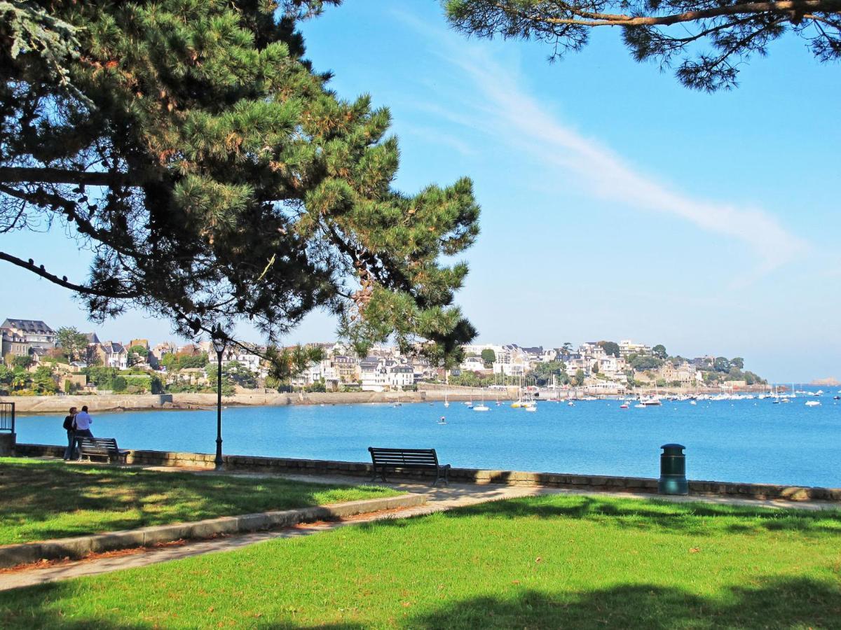 Studio Le Bellevue-2 By Interhome Dinard Exterior foto