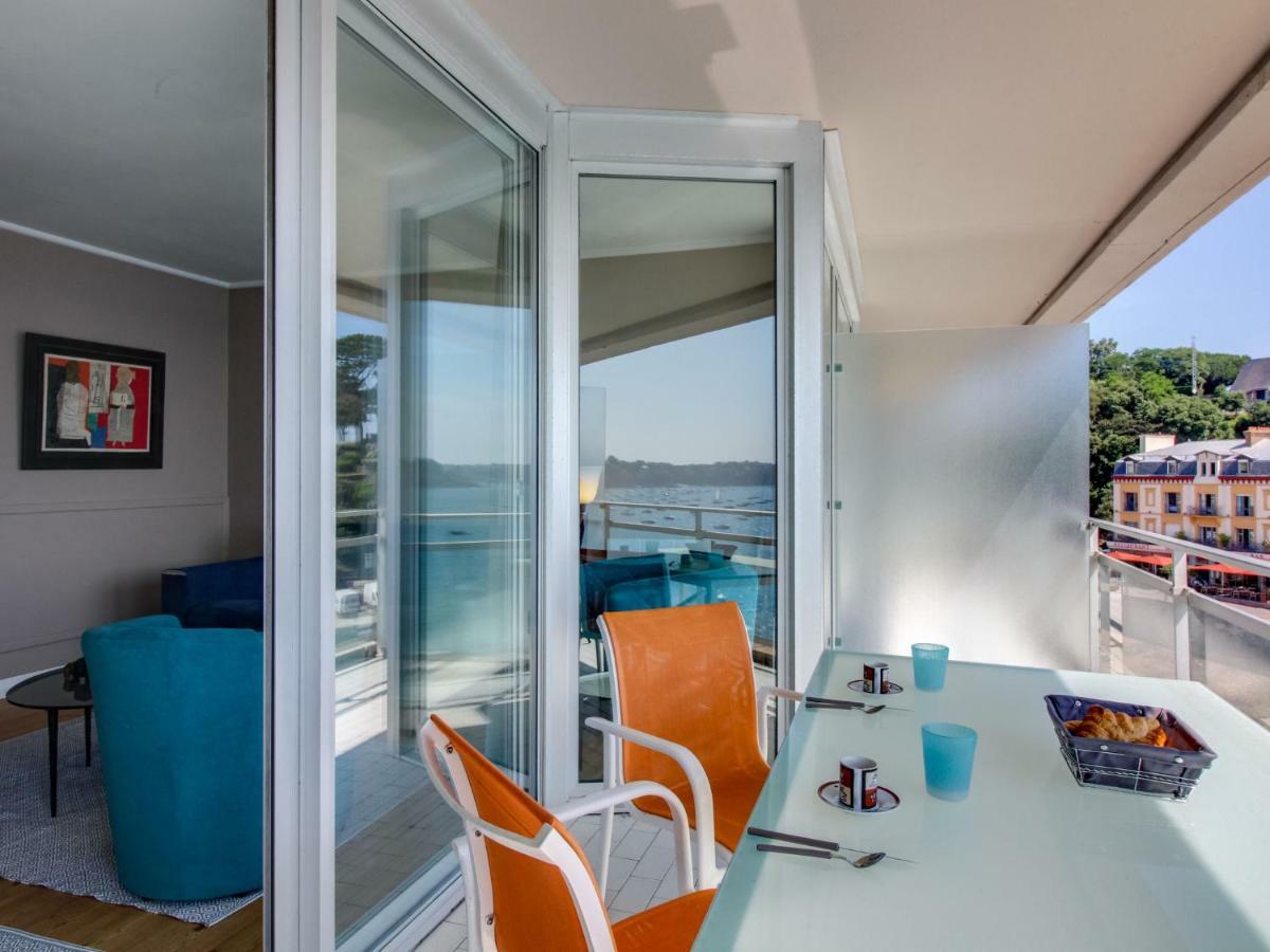Studio Le Bellevue-2 By Interhome Dinard Exterior foto