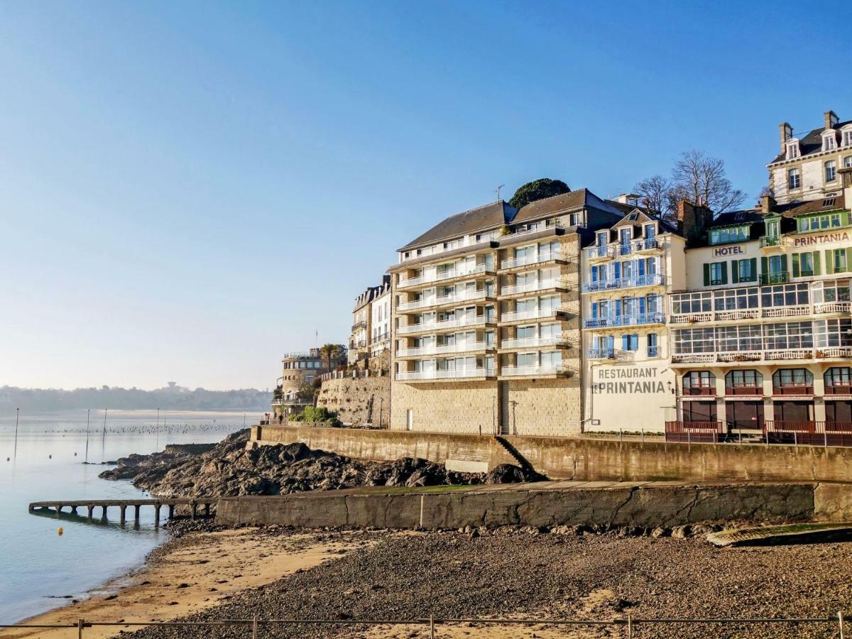 Studio Le Bellevue-2 By Interhome Dinard Exterior foto