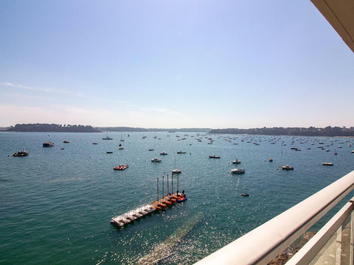 Studio Le Bellevue-2 By Interhome Dinard Exterior foto